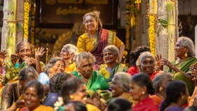 Thaai Kizhavi: மக்களின் பேராதரவு.. திரையரங்குகளில் 50வது நாளை கடந்த தாய் கிழவி!...