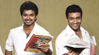 Suriya: அப்போதிருந்தே விஜய்யின் வளர்ச்சியை கூட இருந்து பார்த்திருக்கிறேன் – நடிகர் சூர்யா பகிர்ந்த விஷயம்!
