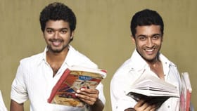 Suriya: அப்போதிருந்தே விஜய்யின் வளர்ச்சியை கூட இருந்து பார்த்திருக்கிறேன் – நடிகர் சூர்யா பகிர்ந்த விஷயம்!...