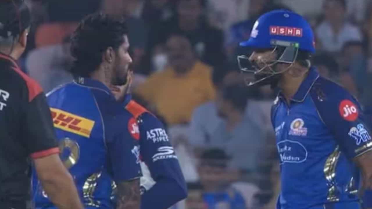 IPL 2026: ஹர்திக் பாண்ட்யா திட்டினாரா..? லைவ் நிகழ்ச்சியில் ஓபனாக உடைத்த திலக் வர்மா!