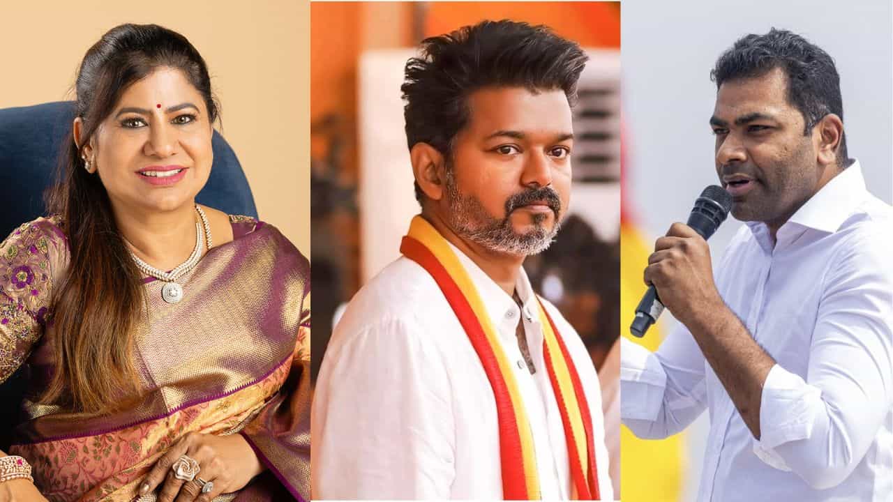 தமிழகத்தில் பணக்கார வேட்பாளர்கள் பட்டியல்... டாப் 10- இல் இருப்பது யார் யார் தெரியுமா?