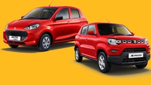 பட்ஜெட்டிற்குள் காரை தேடுகிறீர்களா? ரூ.5 லட்சத்திற்குள் இந்தியாவில் சிறந்த 5 கார்கள் பட்ஜெட்டிற்குள் காரை தேடுகிறீர்களா? ரூ.5 லட்சத்திற்குள் இந்தியாவில் சிறந்த 5 கார்கள்