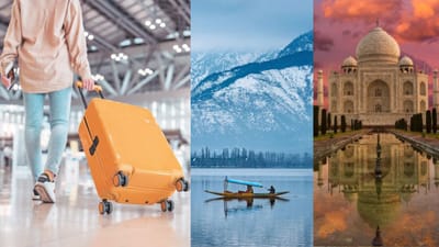 ஏன் இந்தியர்கள் இப்போது உள்நாட்டு சுற்றுலாவை தேர்வு செய்கிறார்கள்