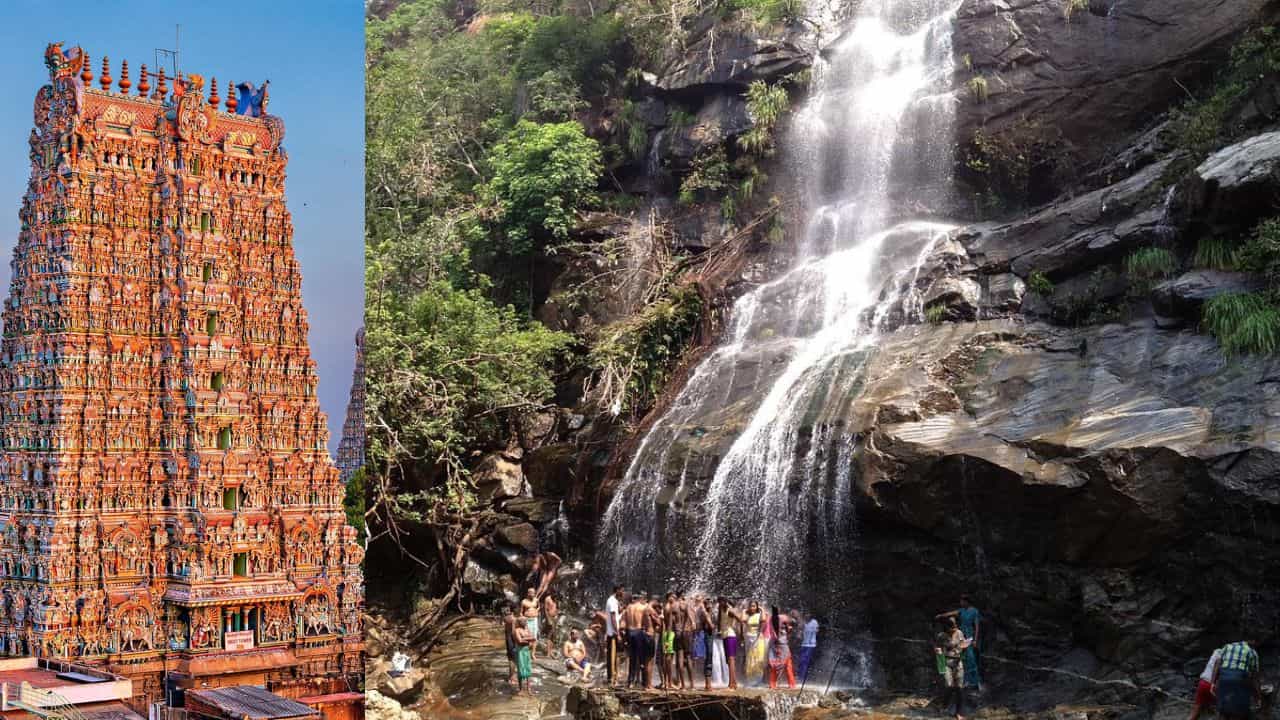 மதுரையில் காண வேண்டிய முக்கிய சுற்றுலாத்தலங்கள்...