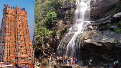 மதுரையில் காண வேண்டிய முக்கிய சுற்றுலாத்தலங்கள்...