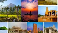 தமிழ்நாட்டின் புகழ்பெற்ற சுற்றுலாத் தலங்கள் என்னென்ன?...
