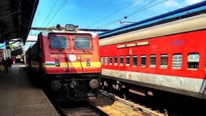 பொதுப் பெட்டிகள் ஏன் ரயிலின் முன் மற்றும் பின்பகுதியில் மட்டும் அமைந்துள்ளன?