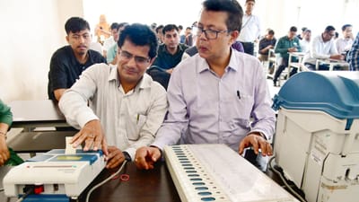 நாளை தேர்தல் அதிகாரிகளுக்கு சென்னையில் பயிற்சி..