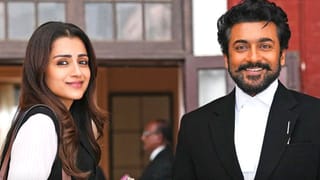 Trisha Krishnan: சிறப்பான நடிகை.. கருப்பு படத்தில் திரிஷாவை நடிக்கவைக்க காரணம் இதுதான் – ஆர்.ஜே.பாலாஜி!