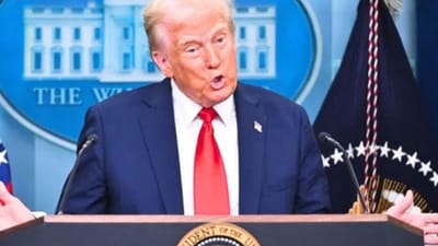 செவ்வாய்க்கிழமை இரவு 8 மணி.. நேரம் குறித்த ட்ரம்ப்!