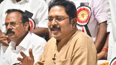 விஜய்யால் திமுகவுக்கே பாதிப்பு.. சொல்கிறார் டிடிவி தினகரன்!!