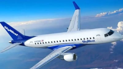 தரையிறங்காமல் 4 மணி நேரம் வானில் பறந்த விமானம் - அலறிய பயணிகள்