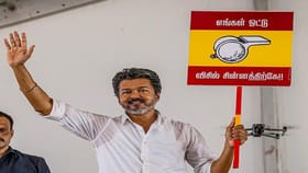 TVK Exit Poll Result: ஆட்சி அதிகார கனவில் தவெக.. 40 தொகுதிகளே கை கொடுக்க வாய்ப்பு.. விஜய்க்கு அதிர்ச்சி கொடுத்த கருத்துக் கணிப்பு!...