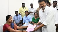 பெரம்பூரில் விஜய்யின் திருத்தப்பட்ட பிரமாண பத்திரம் தாக்கல்!...