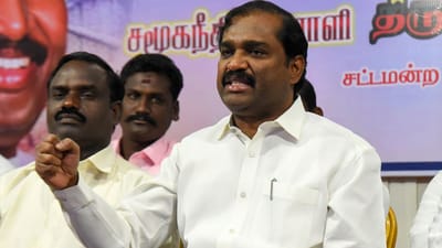 திமுக மீது வேல்முருகன் பகிரங்க குற்றச்சாட்டு!!
