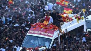 “அடுத்த 10 நாட்கள் மிக முக்கியம்”.. தவெக தொண்டர்களுக்கு விஜய் போட்ட கட்டளை.. அதிரும் தேர்தல் களம்!! “அடுத்த 10 நாட்கள் மிக முக்கியம்”.. தவெக தொண்டர்களுக்கு விஜய் போட்ட கட்டளை.. அதிரும் தேர்தல் களம்!!