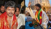 திருச்செந்தூரைத் தொடர்ந்து இன்று சீரடி செல்லும் விஜய்?.....