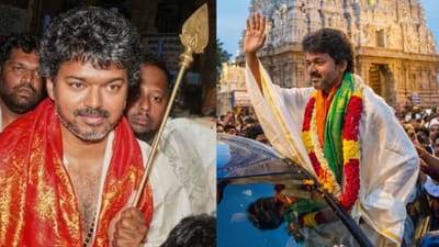 திருச்செந்தூரைத் தொடர்ந்து இன்று சீரடி செல்லும் விஜய்?..