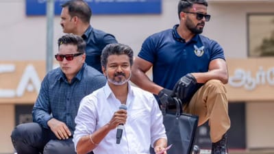 நெல்லையில் 4 மாவட்ட வேட்பாளர்களுக்கு ஆதரவு திரட்டும் விஜய்!!