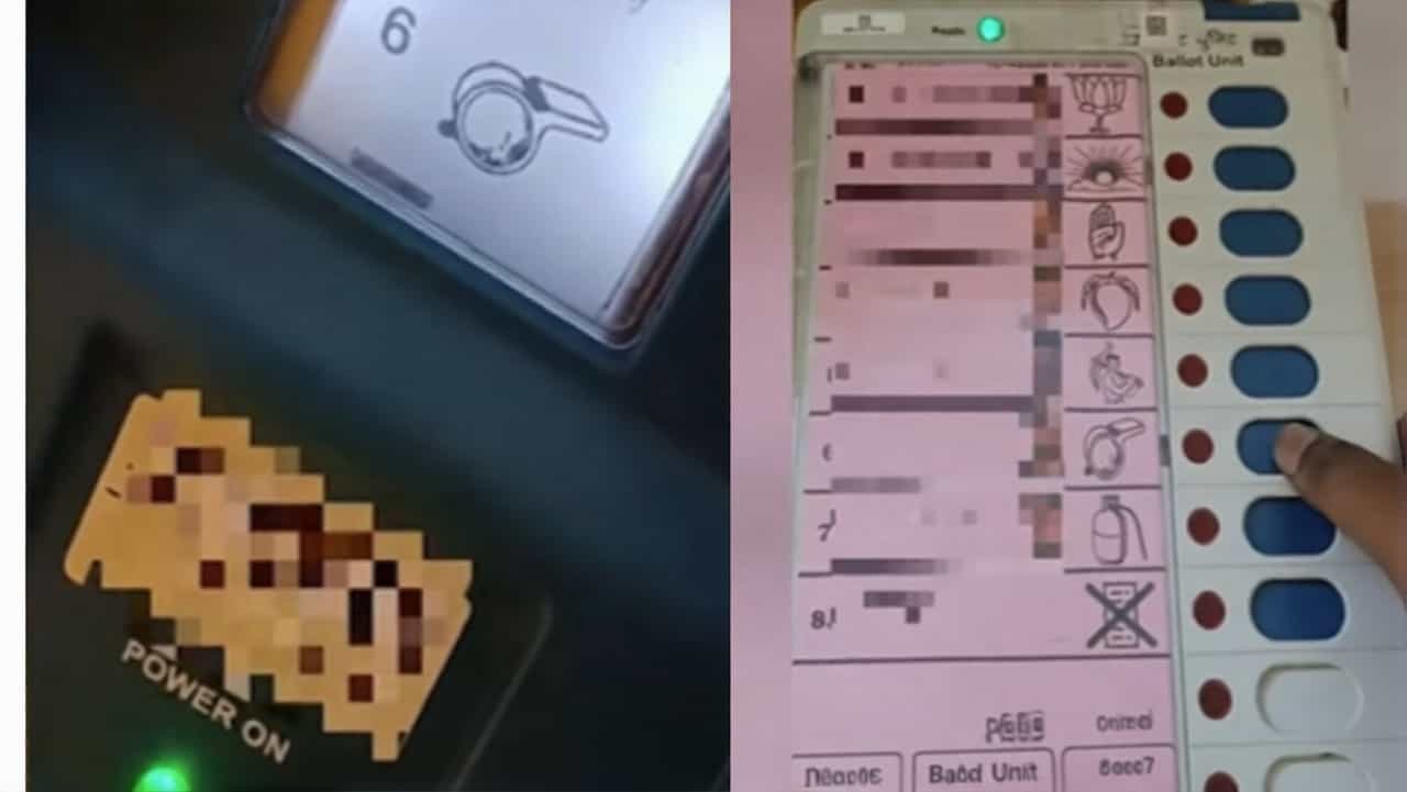 தவெகவுக்கு ஓட்டு.. பேஸ்புக்கில் போஸ்ட்.. அதிரடி ஆக்சனில் இறங்கிய அதிகாரி! தவெகவுக்கு ஓட்டு.. பேஸ்புக்கில் போஸ்ட்.. அதிரடி ஆக்சனில் இறங்கிய அதிகாரி!