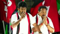 தவெக தலைவர் விஜய்யை சீண்டிய உதயநிதி ஸ்டாலின்!...