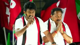 பெரம்பூர் தொகுதிக்கும் அவருக்கும் என்ன சம்பந்தம்.. விஜய்யை சீண்டிய உதயநிதி ஸ்டாலின்!...