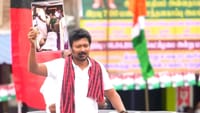 திருவையாறில் தேர்தல் பிரசாரம் மேற்கொண்ட உதயநிதி ஸ்டாலின்!...