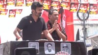 மதுரையில் தீவிர தேர்தல் பிரசாரம் மேற்கொண்ட உதயநிதி ஸ்டாலின்!...