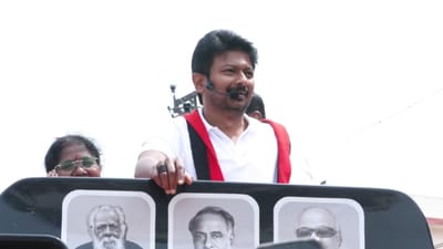 திமுக வேட்பாளர்களை ஆதரித்து துணை முதலமைச்சர் பிரசாரம்!