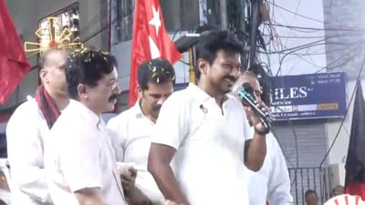 சேப்பாக்கத்தை முன்மாதிரி தொகுதியாக மாற்றுவோம் - உதயநிதி ஸ்டாலின்!