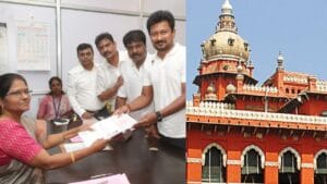 உதயநிதி சொத்து விவகாரம்: வருமான வரித்துறைக்கு பறந்த உத்தரவு!