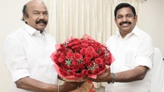 V. V. Rajan Chellappa Tamil Nadu Election: தேர்தலில் கவனம் பெறும் திருப்பரங்குன்றம் தொகுதி.. மீண்டும் வசமாக்குவாரா வி.வி.ராஜன் செல்லப்பா!
