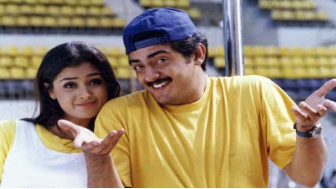 அஜித் பிறந்த நாளை முன்னிட்டு ரீ ரிலீஸாகும் வாலி... கொண்டாட்டத்தில் ரசிகர்கள்