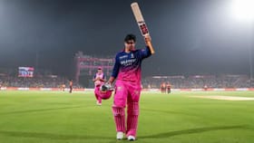 IPL 2026: இன்னும் ஒரு சிக்ஸர் மட்டுமே.. புது வரலாறு படைக்கப்போகும் வைபவ் சூர்யவன்ஷி!...