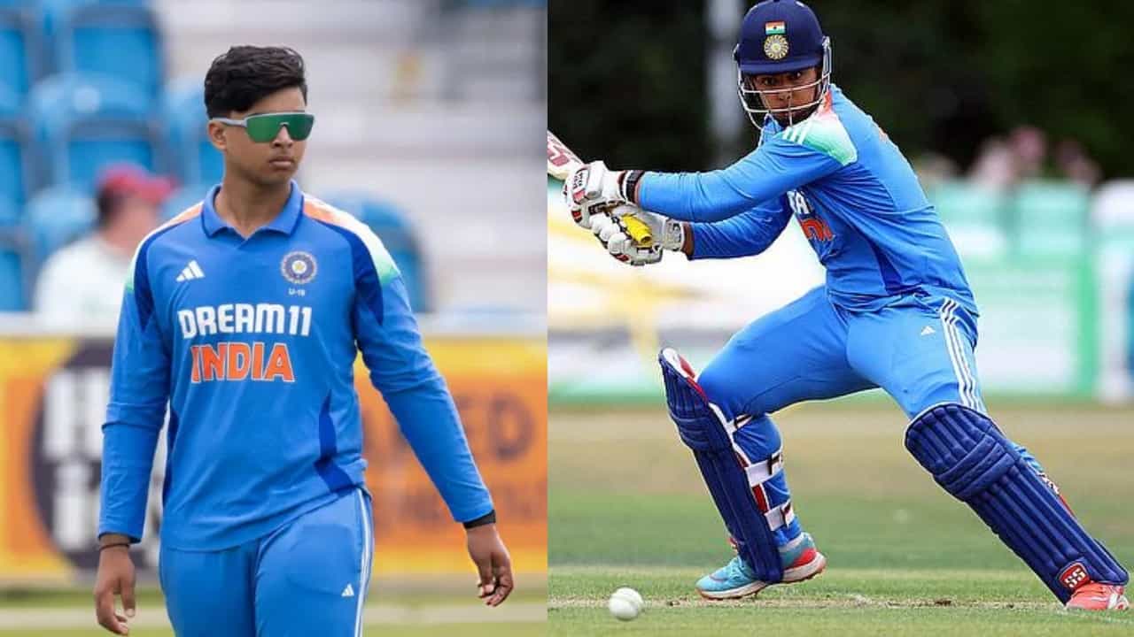 Team India: அயர்லாந்து டி20 தொடரில் அறிமுகமா? வைபவ் சூர்யவன்ஷிக்கு விரைவில் இந்திய அணியில் வாய்ப்பு! Team India: அயர்லாந்து டி20 தொடரில் அறிமுகமா? வைபவ் சூர்யவன்ஷிக்கு விரைவில் இந்திய அணியில் வாய்ப்பு!