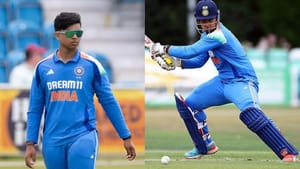 Team India: அயர்லாந்து டி20 தொடரில் அறிமுகமா? வைபவ் சூர்யவன்ஷிக்கு விரைவில் இந்திய அணியில் வாய்ப்பு!