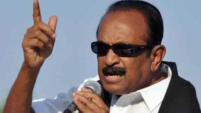 ஏப்ரல் 6ம் தேதி கடையநல்லூரில் பிரச்சாரம் மேற்கொள்ளும் வைகோ..