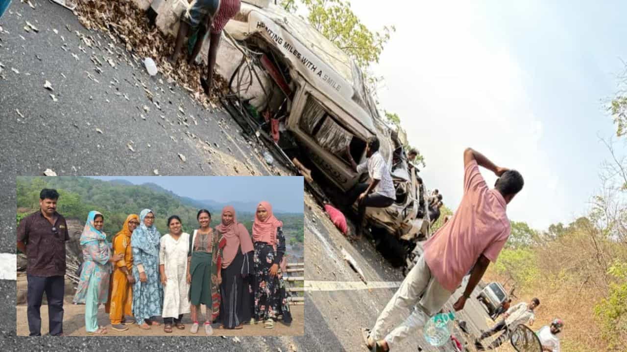 800 அடி பள்ளம்.. உருண்டு விழுந்த வேன்.. 9 பேர் பலியான பெரும் சோகம்.. வால்பாறை விபத்து நடந்தது எப்படி.. நேரில் பார்த்தவர்கள் கூறுவதென்ன?