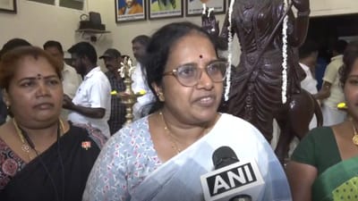 தொகுதி மாற்றப்பட்டது ஏன்? - வானதி சீனிவாசன் விளக்கம்