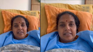 இன்னும் ஓரிரு நாட்களில் களத்தில் உங்களை சந்திப்பேன் – மருத்துவமனையில் இருந்து வீடியோ வெளியிட்ட வானதி சீனிவாசன்..