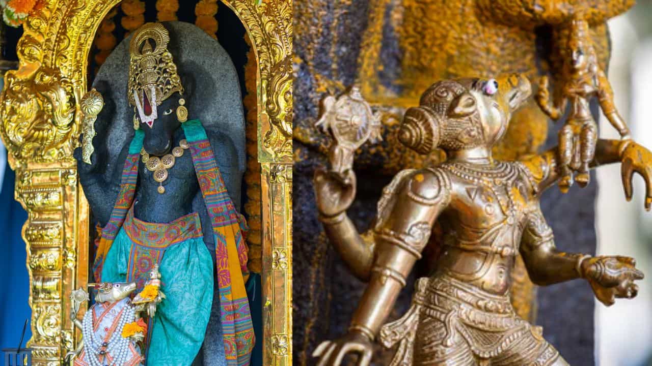 வராஹ ஜெயந்தி.. பூமாதேவியை மீட்ட மகாவிஷ்ணுவின் கதையும்.. வழிபாட்டு முறையும்..