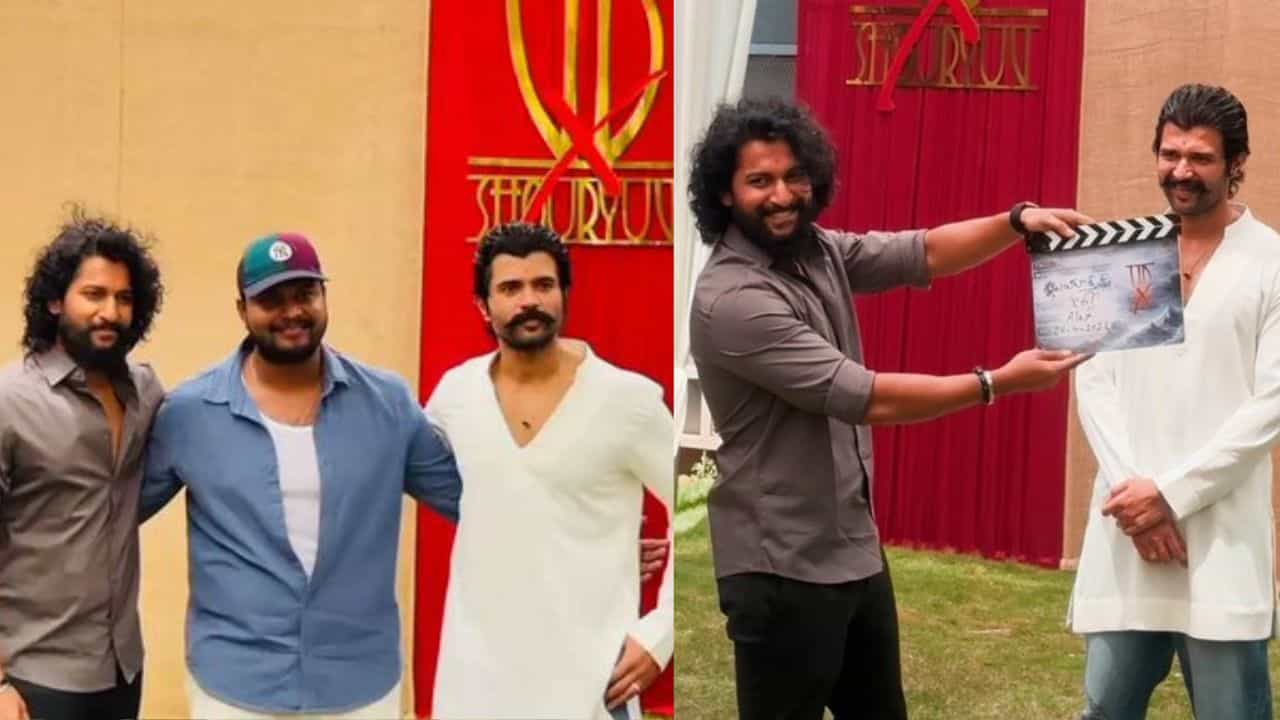 பூஜைகளுடன் தொடங்கியது விஜய் தேவரகொண்டாவின் புது பட ஷூட்டிங் - வீடியோ இதோ!