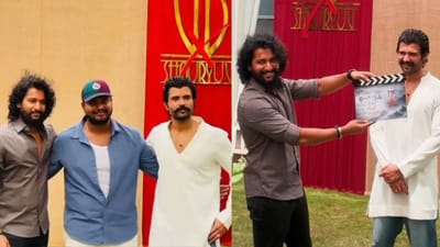 விஜய் தேவரகொண்டாவின் புது பட ஷூட்டிங்கை துவக்கிவைத்த நானி!