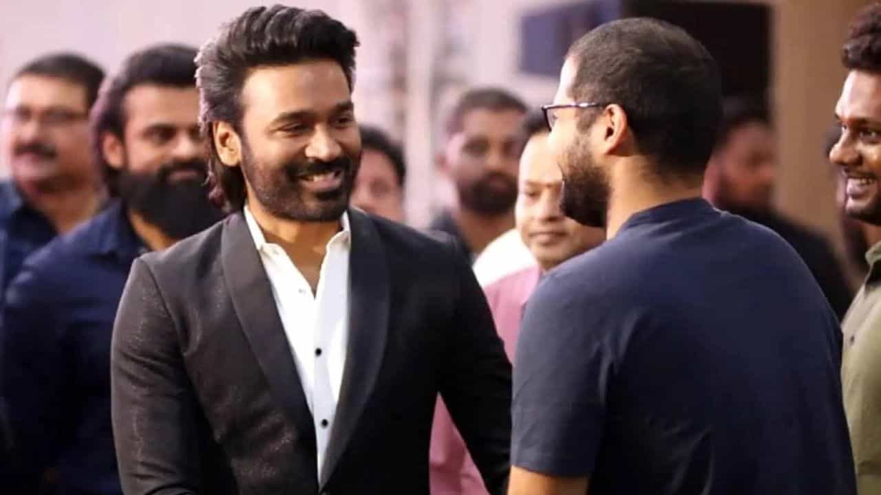 உங்கள் திறமையில் 10 சதவீதம் எனக்கு வேண்டும் - இயக்குநர் வெங்கி அட்லூரி