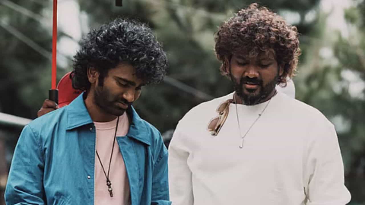 பிரதீப் ரங்கநாதனின் 4-வது 100 கோடி படமாக இதை மாற்ற முயற்சிக்கிறோம் - விக்னேஷ் சிவன்