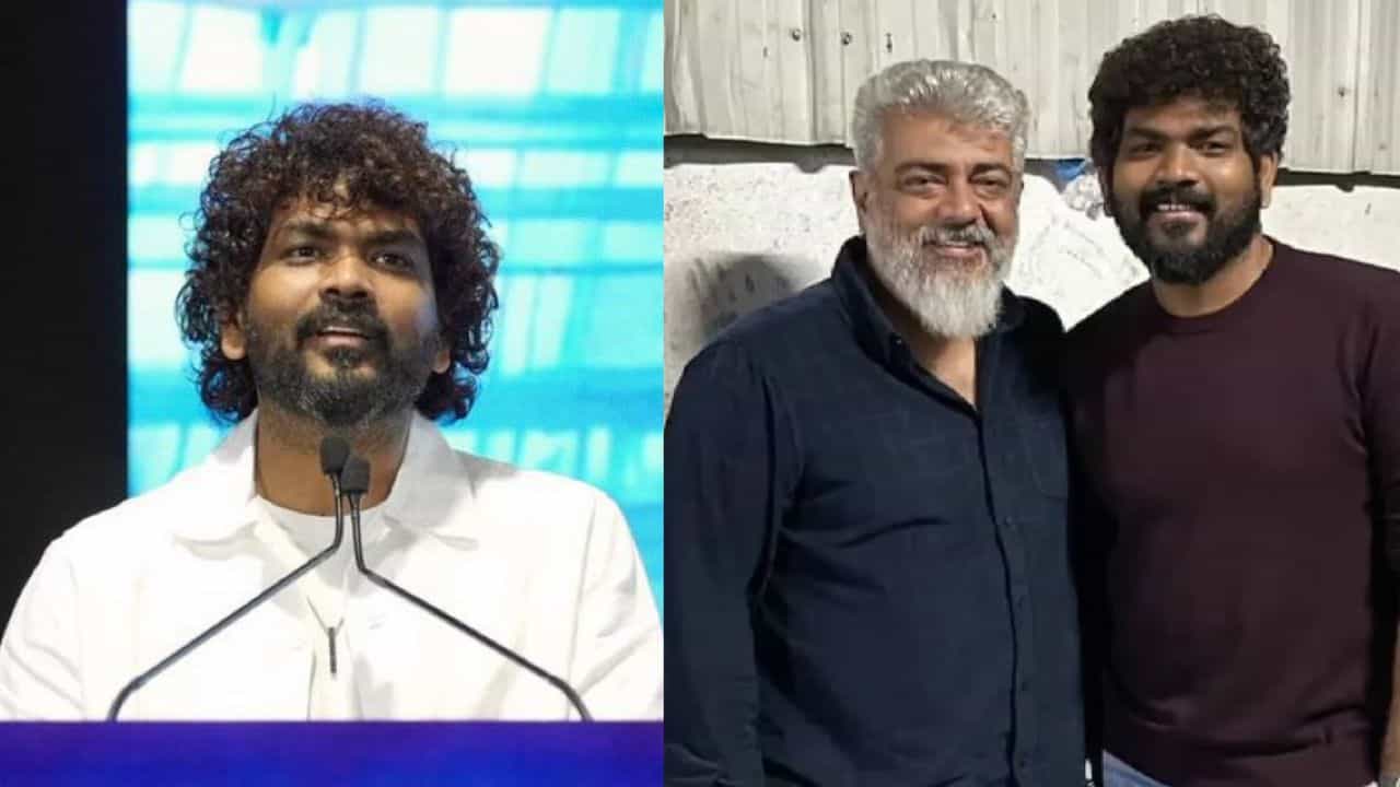 அஜித் சாருடன் பணியாற்றுவது எனது கனவு - அவருடன் படம் கைவிடப்பட்டது குறித்து விக்னேஷ் சிவன் பேச்சு!