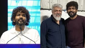 அஜித் சாருடன் பணியாற்றுவது எனது கனவு – அவருடன் படம் கைவிடப்பட்டது குறித்து விக்னேஷ் சிவன் பேச்சு!...