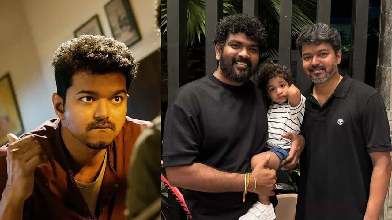 Vignesh Shivan: துப்பாக்கியில் விஜய் சார் சுட்டது 12 பேர்.. ஆனால் 13வது சுடப்பட்டவன் நான்- விக்னேஷ் சிவன்!