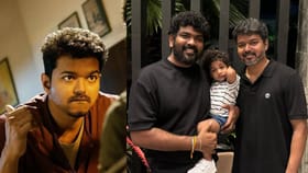 Vignesh Shivan: துப்பாக்கியில் விஜய் சார் சுட்டது 12 பேர்.. ஆனால் 13வது சுடப்பட்டவன் நான்- விக்னேஷ் சிவன்!...