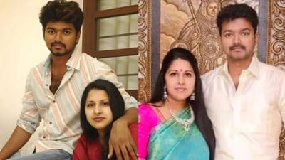 மனைவி சங்கீதாவுக்கு விவாகரத்து கொடுக்க முடிவு செய்த விஜய்?